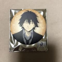 文豪ストレイドッグス 江戸川乱歩 ダッシュストア 缶バッジのサムネイル