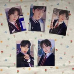 TXT ACT:PROMISE EP.2 韓国 仁川 MOA トレカ 5枚 - メルカリ