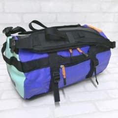 ザ ノースフェイス BC ダッフル XS 28L マルチカラー - メルカリ