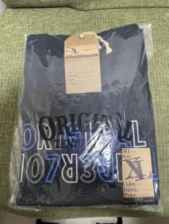 TENDERLOIN TEE 2B XL ネイビーのサムネイル