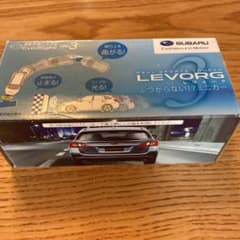 ミニカー SUBARU LEVORGのサムネイル