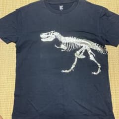 Design Tshirts Store graniph グラニフ 恐竜のサムネイル