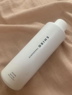 shiro SHIRO バスオイル　サボンのサムネイル