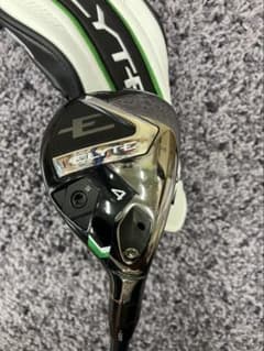 キャロウェイエリート4UT 22° VENTUS 5-S forキャロウェイ キャロウェイエリート4UT 22° VENTUS 5-S forキャロウェイ - メルカリ