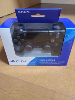 専用　PS4コントローラー　ジャンク扱いのサムネイル
