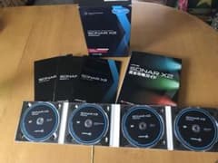 SONAR X2】PRODUCER アカデミック版＋【完全攻略ガイド】セット - メルカリ