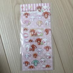【新品】シュガーバニーズ シールのサムネイル