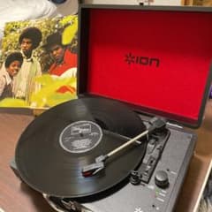 Ion レコードプレーヤー　※レコードは付属してませんのサムネイル