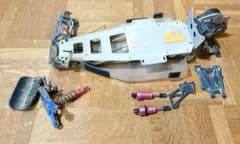 ラジコン 京商 旧 アルティマ シャーシ ジャンク ラジコン 京商 旧 アルティマ シャーシ ジャンク - メルカリ