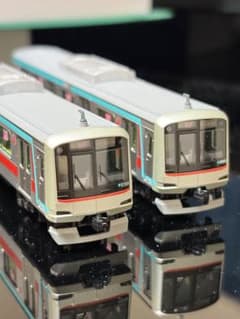kato 東急5000系 10両 田園都市線 室内灯あり - メルカリ