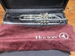 Holton ST-307S MF Hornトランペット本体 - メルカリ