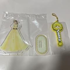 이치 반 쿠지 FRUITSZIPPER D 상 G 상 와세 노엘