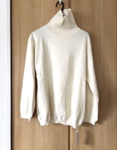 【Doux&Belle】ハイネックニットプルオーバー【新品未使用】