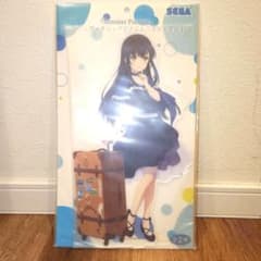 Summer Pockets　プラチナムザッカビッグアクリルスタンド　久島鴎