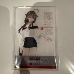 SHiGURE NiGHT 2026 時雨ナイト 艦これ 時雨 アクリルボード 艦これ 時雨ナイト SHiGURE NiGHT ミニアクリルボード 時雨 - メルカリ
