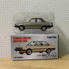 トミカリミテッドヴィンテージネオ トヨタ カリーナ 1500 SG - メルカリ