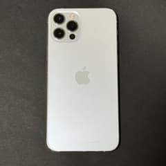 Apple iPhone 12 Pro シルバー 本体　512GBのサムネイル