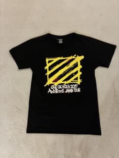 ONE OK ROCK 2017 Ambitions Tシャツ Mのサムネイル