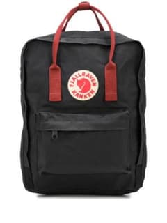 Fjällräven Kanken ブラック リュックのサムネイル