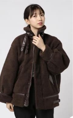 moussy Ｂ3ボアジャケットのサムネイル