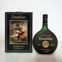 Damblat Armagnac Napoleon アルマニャックナポレオン - メルカリ