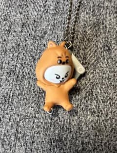 SKZOO つまんでつなげてますこっと リービット スキズ ボールチェーンのサムネイル