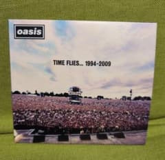 Oasis TIME FLIES... 1994-2009のサムネイル
