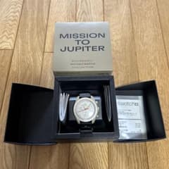 K*様 Swatch×OMEGA Jupiter ムーンスウォッチ - メルカリ