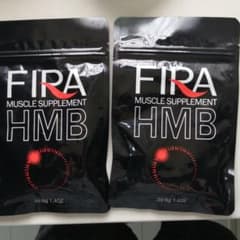 【カーボン様専用】ファイラ マッスルサプリHMB　２袋のサムネイル
