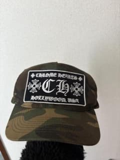 CHROME HEARTS 迷彩キャップのサムネイル
