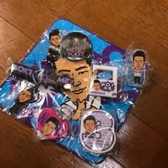 METRO POLIZ☆小林直己9点セットのサムネイル