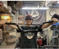 SAMS MX BAR ディンプル無しのサムネイル