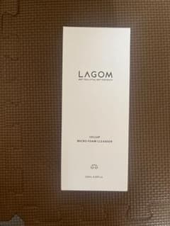 LAGOM CELLUP MICRO FOAM CLEANSER 120mlのサムネイル