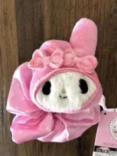 エスターバニー×マイメロディぴょこきゅんシュシュ・匿名発送