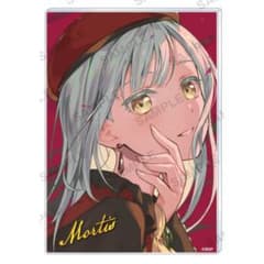 ヤ*〜様 【モーティス】バンドリ　Ave Mujica　アクリルパネル　信澤収展 信澤収展アクリルパネル BanG Dream! Ave Mujica｜商品情報