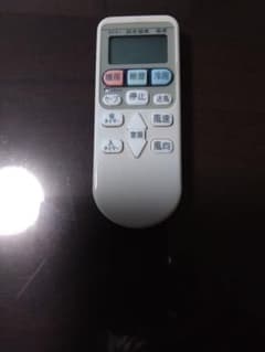 日立エアコン汎用リモコンのサムネイル