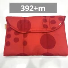 (Anonymous shipping) 392+m Clutch Bag 392plusm iPad Case