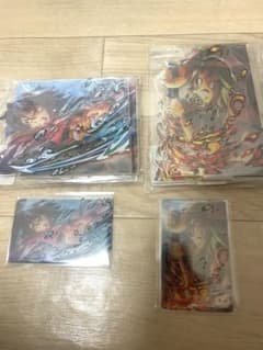 鬼滅の刃 冨岡義勇 竈門炭治郎 WEBSHOP くじ B賞 D賞 アクスタのサムネイル