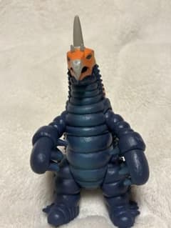 BANDAIウルトラマンシリーズ バキシム　ソフビのサムネイル