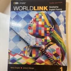 WORLD LINK Developing English Fluency 1のサムネイル