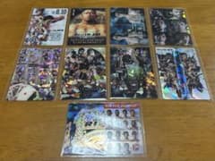 RIZINポテトスティック ポスターカードコレクションのサムネイル