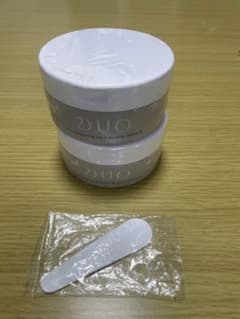 DUO クレンジングバーム　ブラックリペア　90g×2のサムネイル