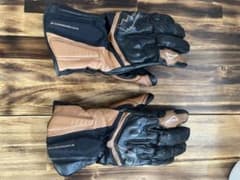 MOTO PERFORMANCE レザーライディンググローブのサムネイル
