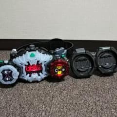 【値下げ】仮面ライダー ジオウ 変身ベルト セットのサムネイル