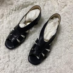 下村の靴 サマーパンプスのサムネイル