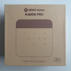 UENO-mono KABENI PRO プロジェクター 本体 T90AQのサムネイル