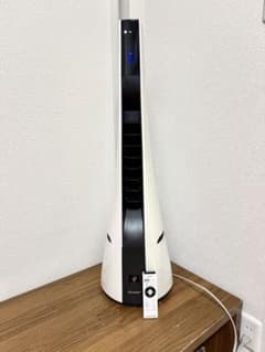SHARP プラズマクラスター スリムイオンファン PF-HTC1 リモコン付