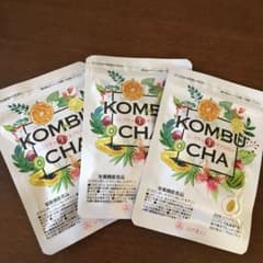 コンブチャ生サプリメントのサムネイル