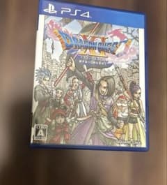 PS4 ドラゴンクエストⅪ 過ぎ去り時を求めてのサムネイル