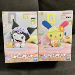 サンリオキャラクターズ なかよしメモリーズ フィギュア クロミ